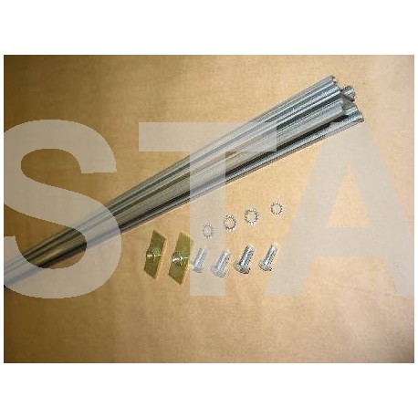 F02085Z583 TRACK - TOP, FOR EUROPA 2000/01/D2000, 2PSO, CAR, 800MM