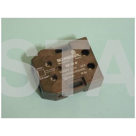 AAA661B100
CONTACT FOR CAR GATE ON TECHNA HPLIM DOORS