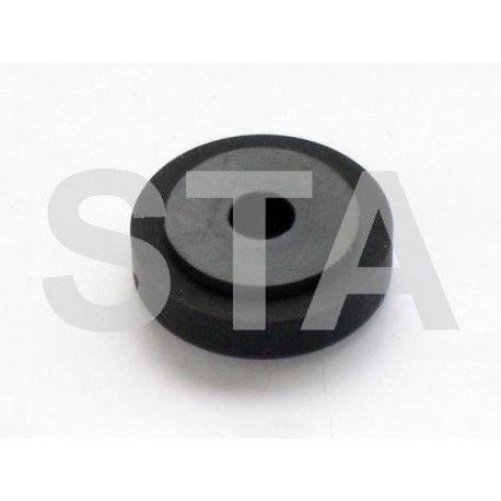 22350 ROLLER (TYRE & HUB) FOR RC VANE (66680)