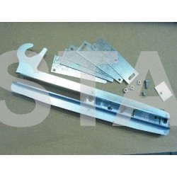 FAA327AC1 CAM / SKATE FOR MEILLER 2PSO CAR DOORS