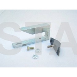 FAA5394A9 GUIDE RAIL RAMP FOR LIFTING SKATE ON TECHNA 2PSO CAR DOORS