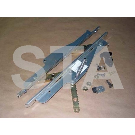 FAA24390JK11 COUPLING ASSEMBLY - L/H 510MM LONG FOR D2200 OPERATOR