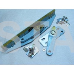 10201B1 RETIRING CAM (SKATE) - FOR 1100mm 2PCO CAR DOOR TYPE 9692R