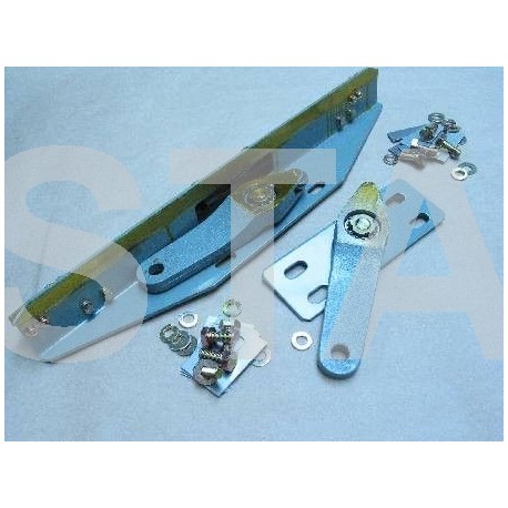 10201B1 RETIRING CAM (SKATE) - FOR 1100mm 2PCO CAR DOOR TYPE 9692R