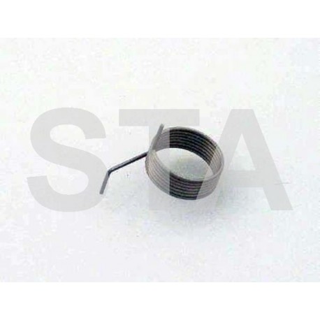 FAA91T1 SPRING - FOR LOCKING LEVER ON MOVABLE VANE / PAX/D2200(1100MMSTEP) DOORS, R/H