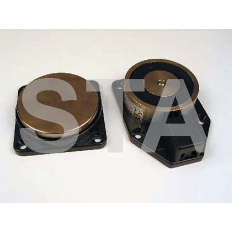  L0245C2
SOLENOID & ARMATURE FOR ELECTROMAGNETIC DOOR RETAINER