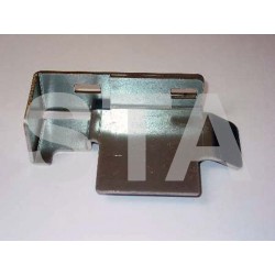 FBA431AM2
STRIKER FOR DETERRENT DEVICE - L/H, FOR D2200 / HPCD MECHANICAL CAR DOOR LOCK