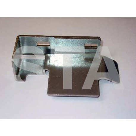 FBA431AM2
STRIKER FOR DETERRENT DEVICE - L/H, FOR D2200 / HPCD MECHANICAL CAR DOOR LOCK