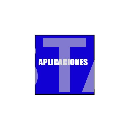 APLICACIONES