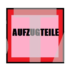 AUFZUGTEILE
