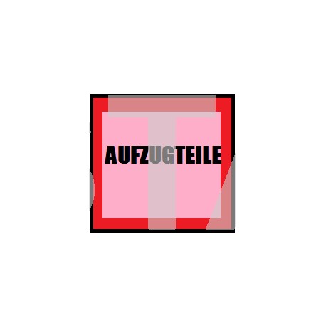 AUFZUGTEILE