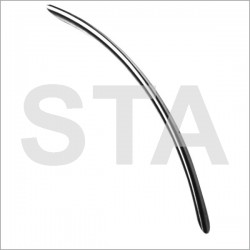 Poignée design inox 350 mm