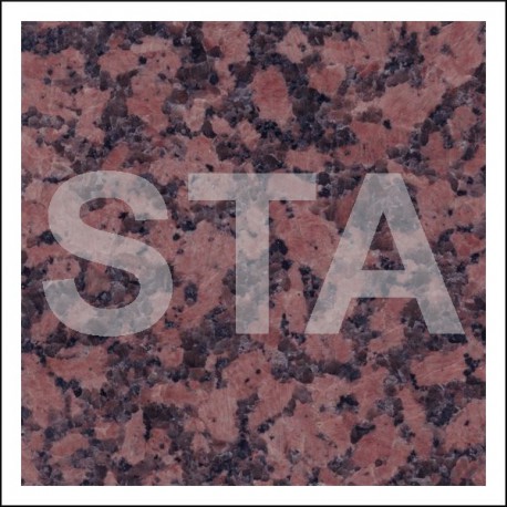 Habillage cabine : granit et marbre Baltmoral