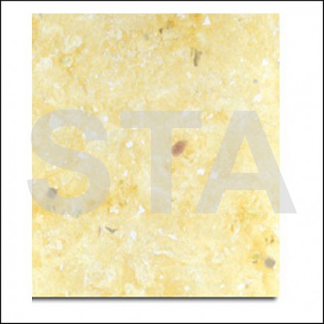Habillage cabine : stratifié HPL LU brillant Muranello Jaune