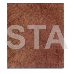 Habillage cabine : stratifié HPL LU mat Copperfield Marron