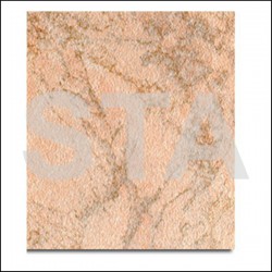 Habillage cabine : stratifié HPL LU QZ Structuré Niagara Rose