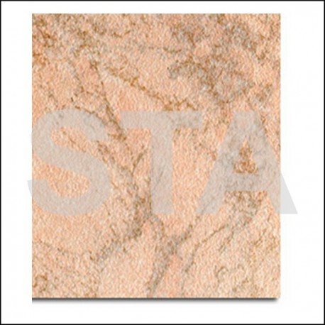 Habillage cabine : stratifié HPL LU QZ Structuré Niagara Rose