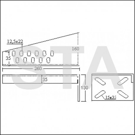 Attache guides