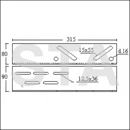 Attache guides