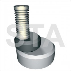 Contre galet excentrique