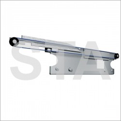 Chariot palier lent PL800 fermeture droite