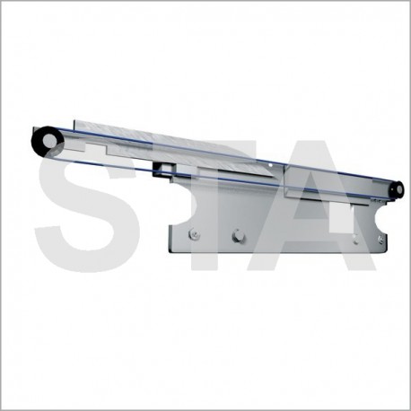 Chariot palier lent PL800 fermeture droite