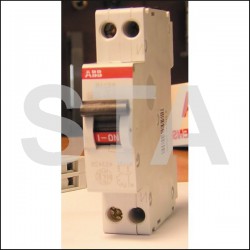 Disjoncteur P+N 16A