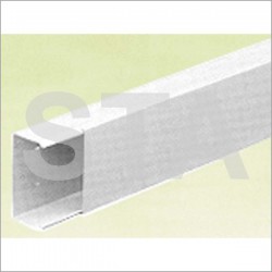 Goulotte d'installation grise 60x110