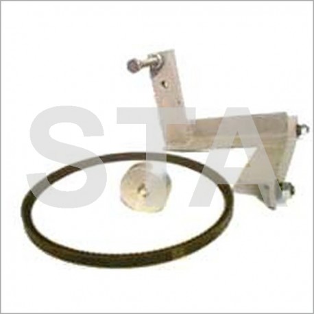 Levier pour porte auto Fiam