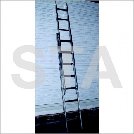 Echelle coulisse main 3m05 x 4m80