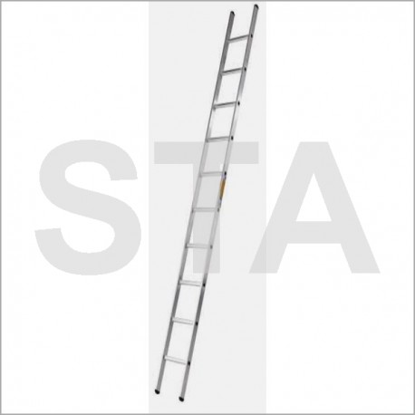 Echelle simple en aluminium en 1m50