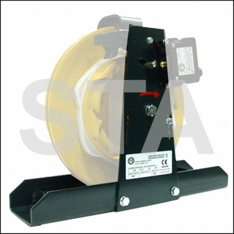 Embase longue pour limiteurs R5