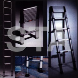 Echelle téléscopique en 3,3 m