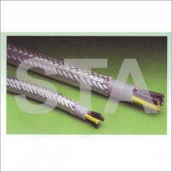 Câble VVF LYCY blindé