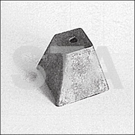 Distanceur en pyramide pour guides