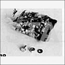 Boulon d'assemblage port.