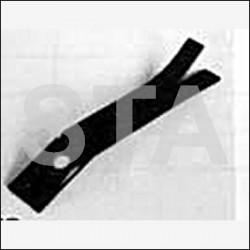 Patte de fixation au mur