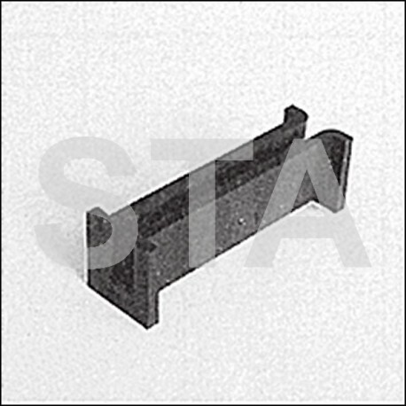 Coulisseau 3ème guide