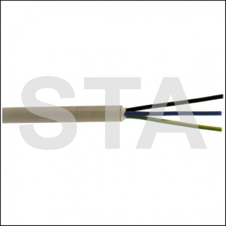 Câble souple HO5 VVF 3G 1,5