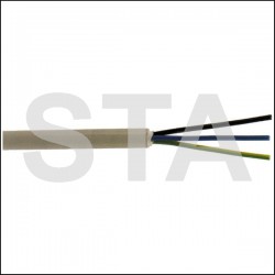 Câble souple HO5 VVF 3G 2,5