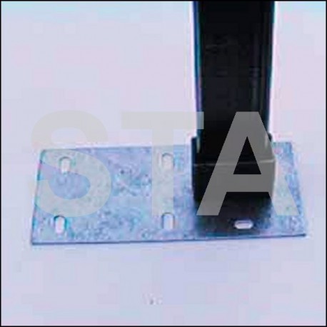 Plaque de butée VARIO