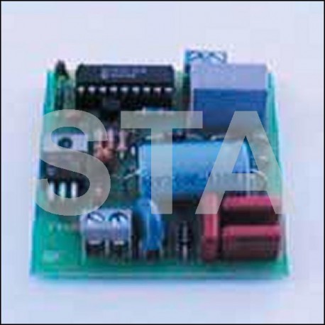 Platine pour came électromagnétique EMT 13 / EMT 14