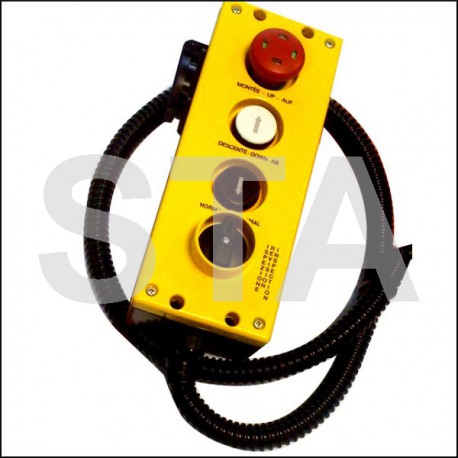 Boite de révision M 132C