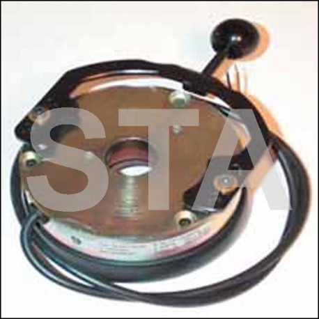 Frein pour machine AG 12.24 - 45.24 9 Nm 7643110H03