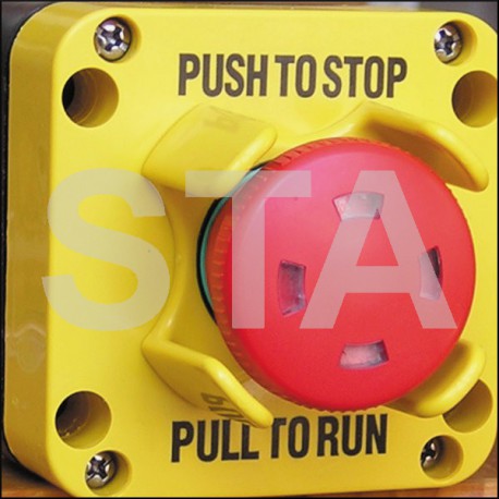 Bouton Stop