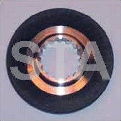 Disque pour frein à disque 7.5/5/2,5 Nm (BO 18.24)