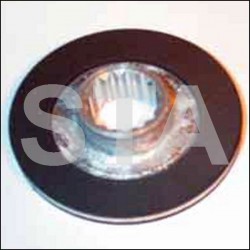 Disque pour frein à disque GFC 32.24 2b B 10 2x14Nm