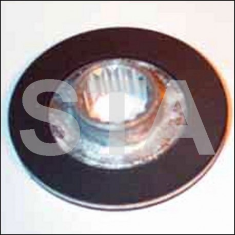 Disque pour frein à disque GFC 32.24 2b B 10 2x14Nm