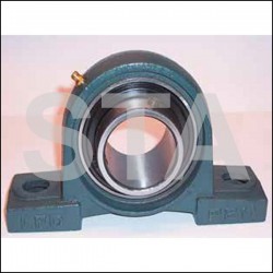 Chaise palier UCP 207 - Ø 35 mm