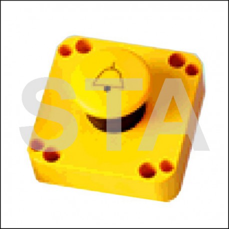 Boitier alarme CE/95 16